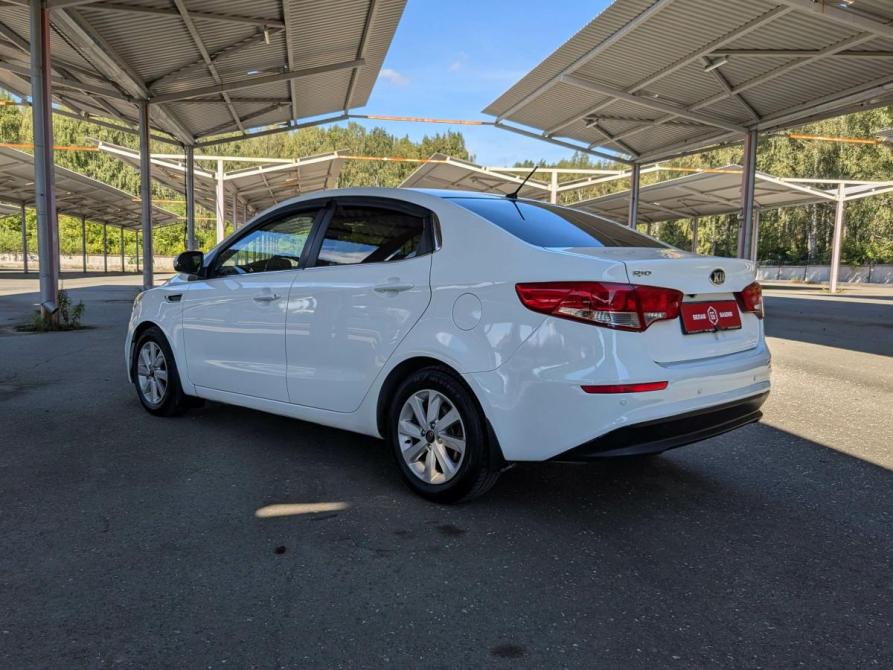 Kia Rio III Рестайлинг Екатеринбург  - изображение 5