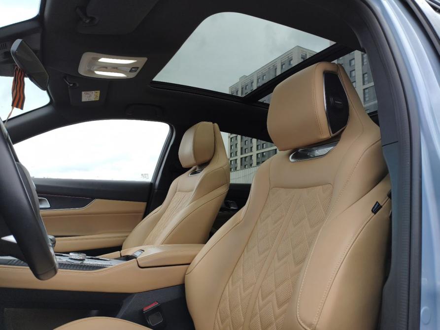 Changan UNI-K Санкт-Петербург  - изображение 10