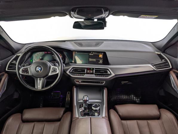 BMW X6 III (G06) с пробегом 2021 года, цена 7 800 000 рублей, 80161 км, внедорожник, Автокод Объявления