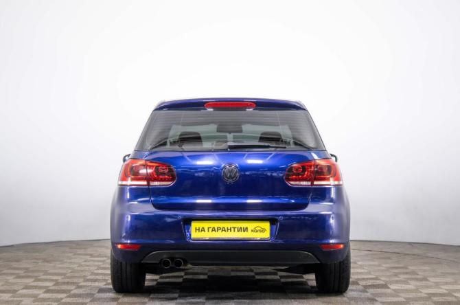 Volkswagen Golf VI с пробегом 2012 года, цена 949 000 рублей, 199523 км, хэтчбек, Автокод Объявления