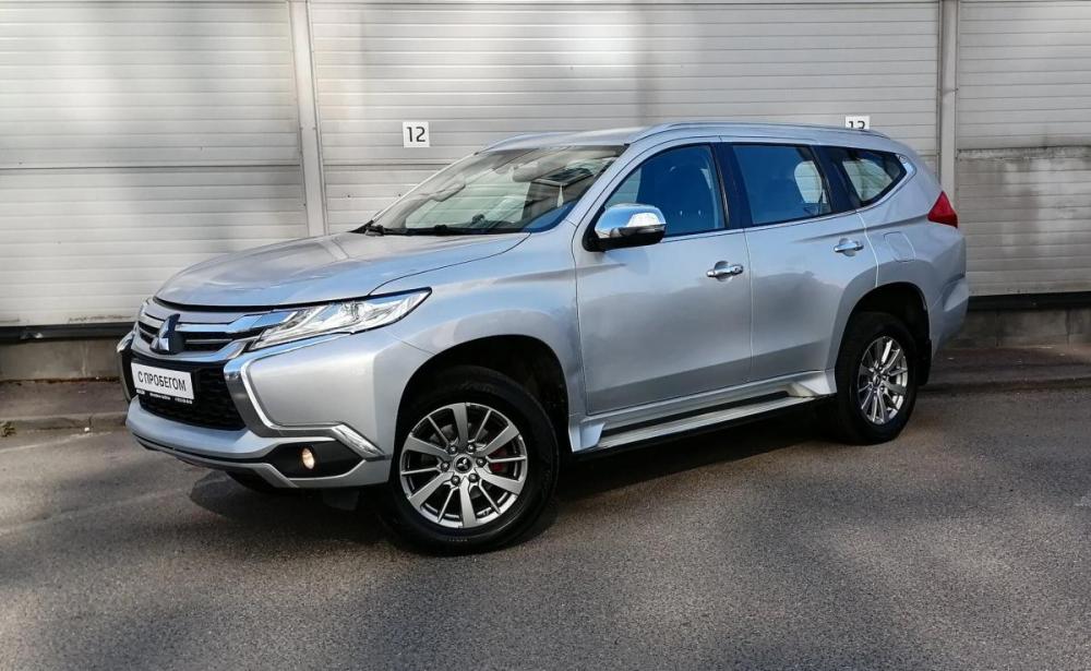 Mitsubishi Pajero Sport III Санкт-Петербург  - изображение 1