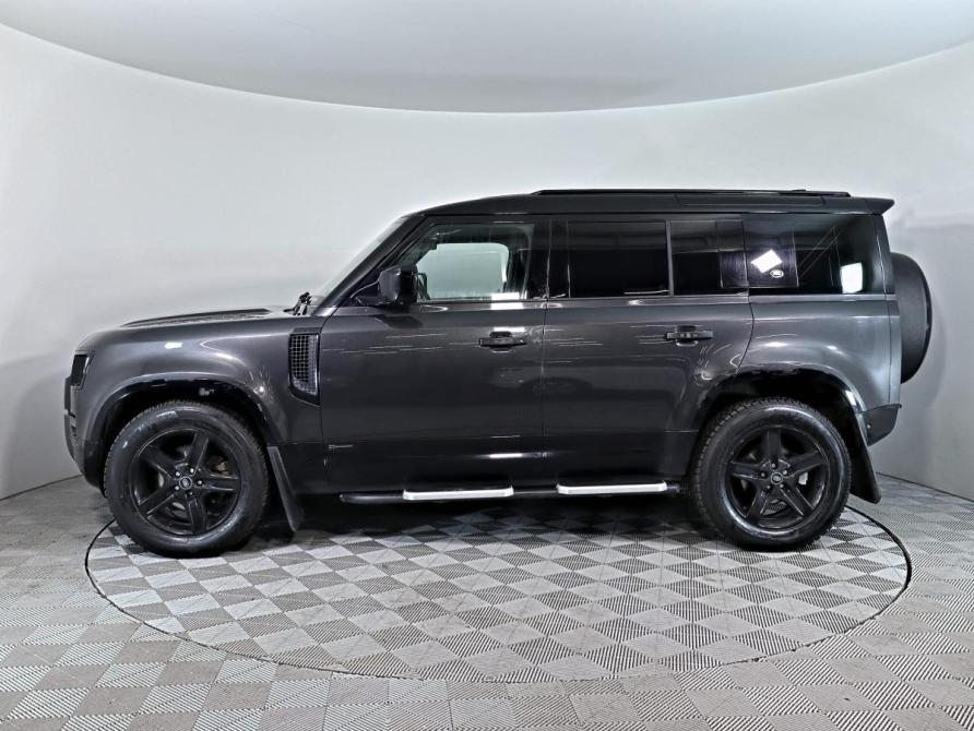 Land Rover Defender II Санкт-Петербург  - изображение 10