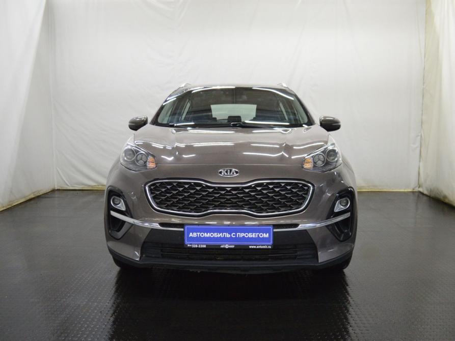 Kia Sportage IV Рестайлинг Санкт-Петербург  - изображение 2