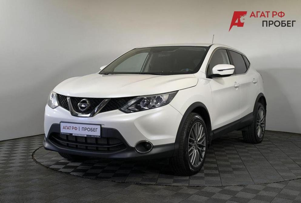 Nissan Qashqai II Нижний Новгород  - изображение 1