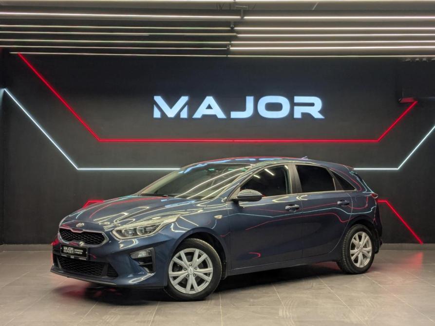 Kia Ceed III Москва  - изображение 1