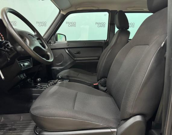 Lada (ВАЗ) 2121 (4x4) I Рестайлинг (2020) с пробегом 2020 года, цена 650 000 рублей, 40857 км, внедорожник, Автокод Объявления