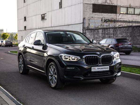 BMW X4 II (G02) с пробегом 2020 года, цена 3 849 000 рублей, 117987 км, внедорожник, Автокод Объявления