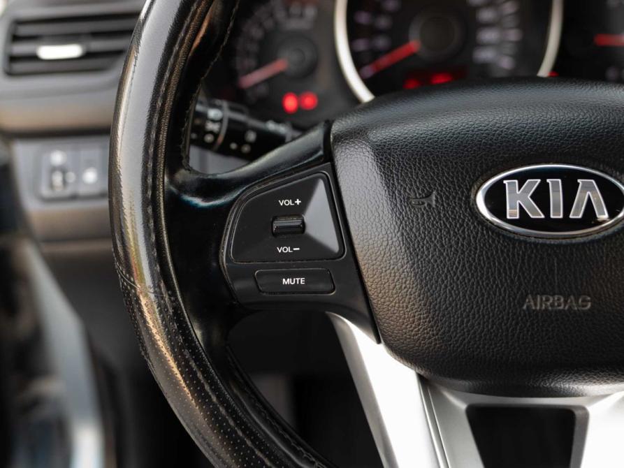Kia Rio III Новосибирск  - изображение 12