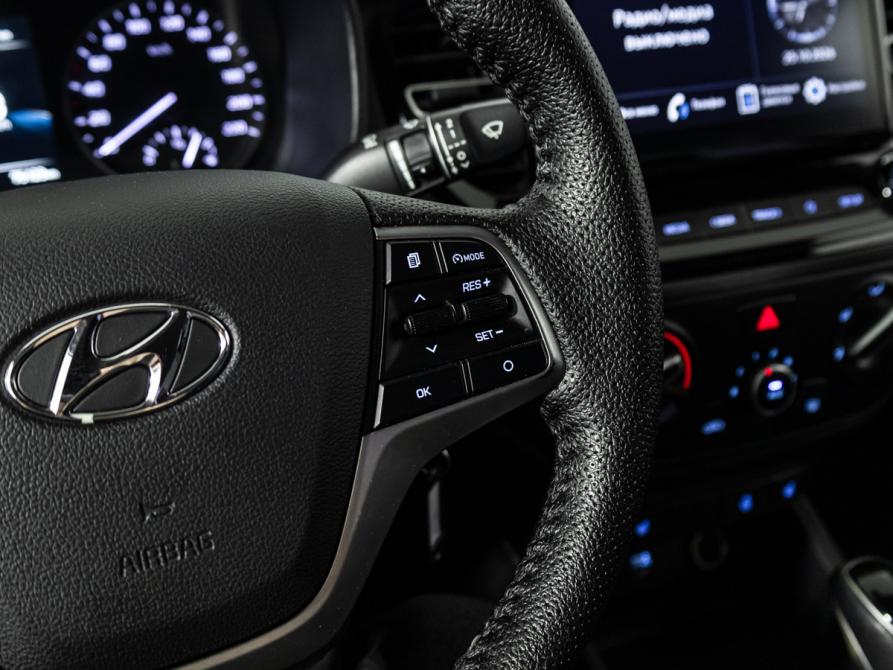 Hyundai Solaris II Рестайлинг Санкт-Петербург  - изображение 15