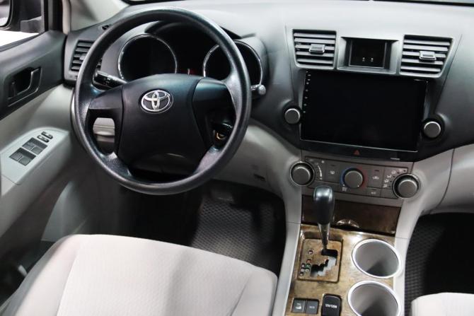 Toyota Highlander II (XU40) с пробегом 2009 года, цена 1 555 550 рублей, 142606 км, внедорожник, Автокод Объявления