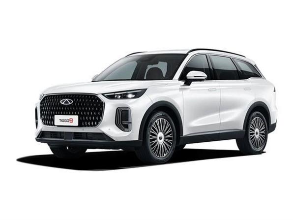 Новый Chery Tiggo 9 I 2025 года, цена 4 379 856 рублей, внедорожник, Автокод Объявления