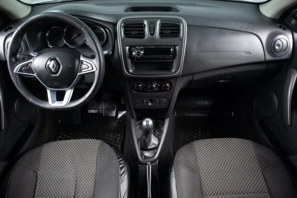 Renault Sandero II Рестайлинг Оренбург  - изображение 8
