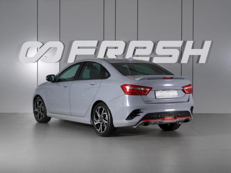 Lada (ВАЗ) Vesta I Минеральные Воды  - изображение 2