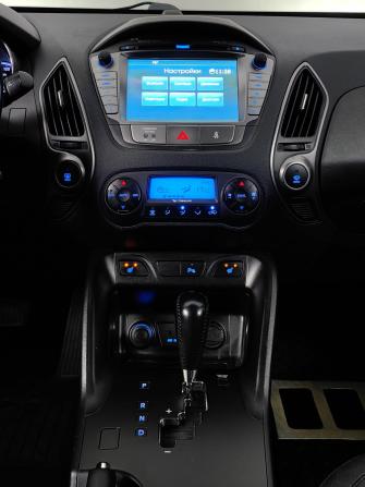 Hyundai ix35 I Рестайлинг с пробегом 2015 года, цена 1 328 000 рублей, 165312 км, внедорожник, Автокод Объявления