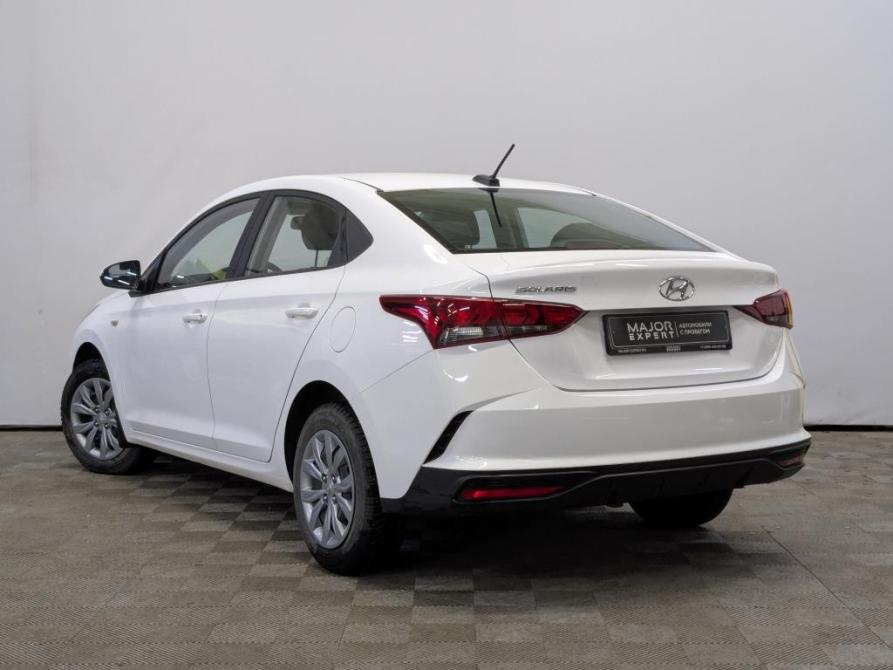 Hyundai Solaris II Рестайлинг Москва  - изображение 7