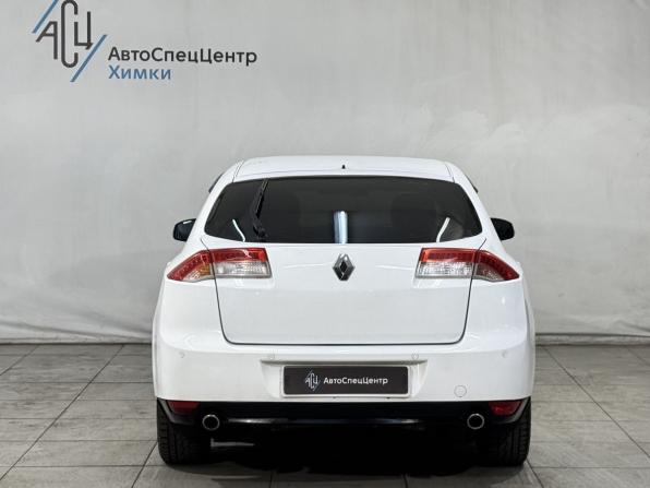 Renault Laguna III с пробегом 2008 года, цена 499 800 рублей, 291000 км, лифтбек, Автокод Объявления