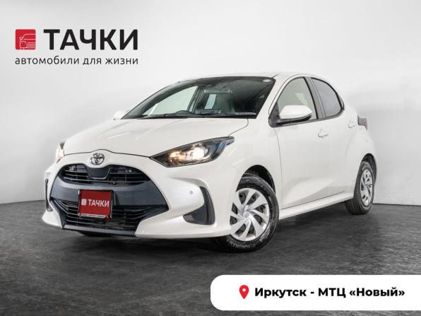 Toyota Yaris IV с пробегом 2020 года, цена 985 000 рублей, 96027 км, хэтчбек, Автокод Объявления