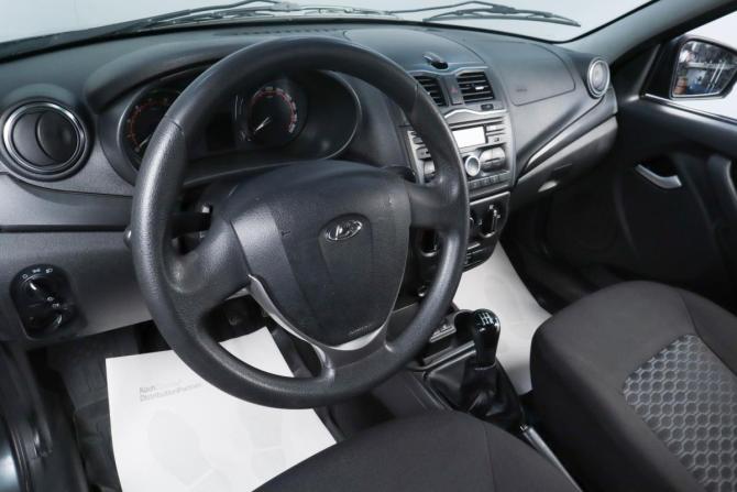 Lada (ВАЗ) Granta I Рестайлинг с пробегом 2019 года, цена 589 000 рублей, 140000 км, седан, Автокод Объявления