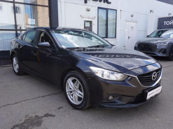 Mazda 6 III (GJ) с пробегом 2012 года, цена 1 458 000 рублей, 113793 км, седан, Автокод Объявления