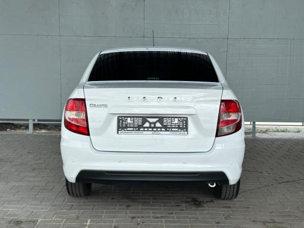 Lada (ВАЗ) Granta I Рестайлинг с пробегом 2018 года, цена 790 000 рублей, 57000 км, седан, Автокод Объявления