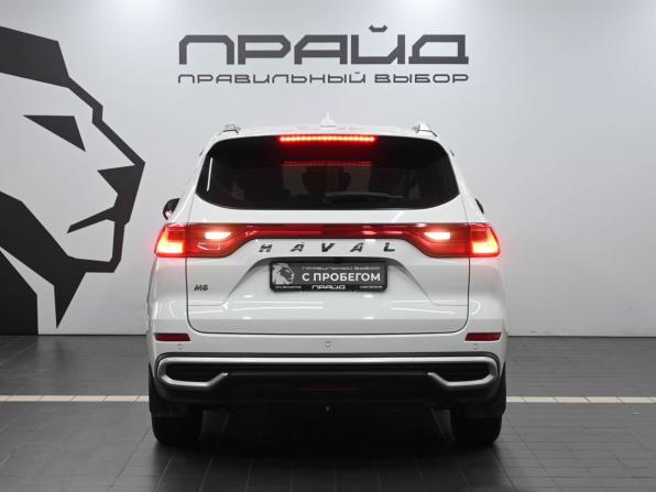 Haval M6 II с пробегом 2024 года, цена 1 779 900 рублей, 65000 км, внедорожник, Автокод Объявления