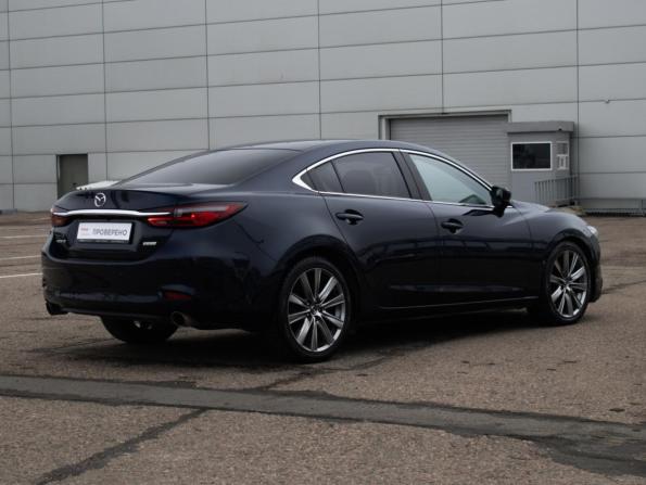 Mazda 6 III (GJ) Рестайлинг 2 с пробегом 2019 года, цена 1 999 000 рублей, 165354 км, седан, Автокод Объявления