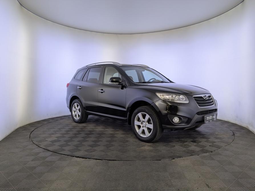 Hyundai Santa Fe II Рестайлинг Москва  - изображение 3