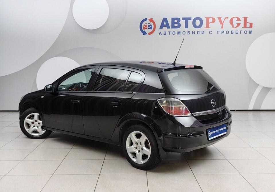 Opel Astra H Рестайлинг Подольск  - изображение 2