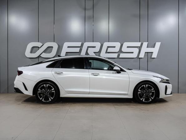 Kia K5 III с пробегом 2020 года, цена 2 674 000 рублей, 41304 км, седан, Автокод Объявления