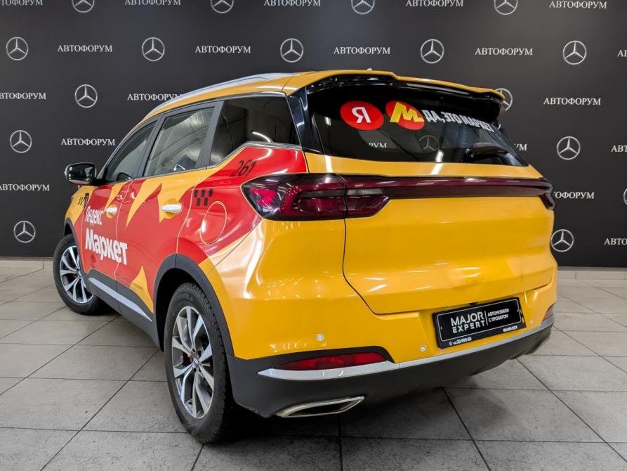 Chery Tiggo 7 Pro Max I Москва  - изображение 7