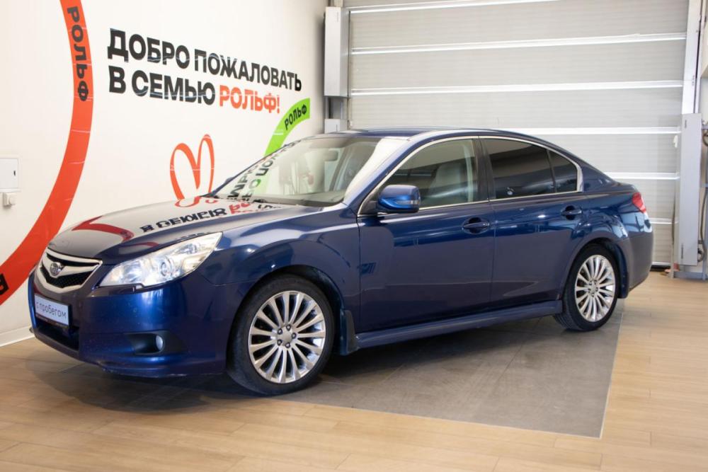 Subaru Legacy V Москва  - изображение 1