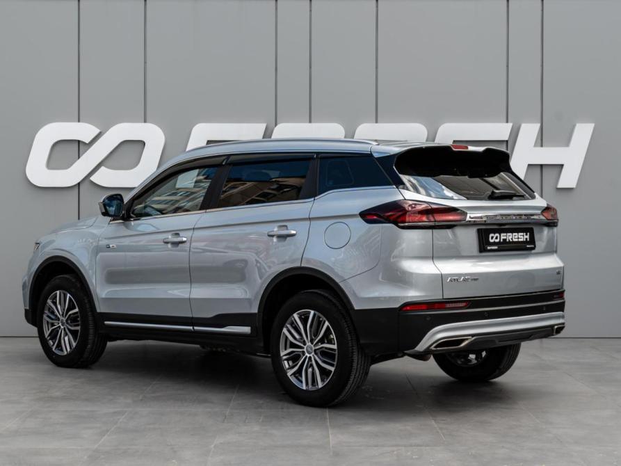 Geely Atlas Pro Краснодар  - изображение 2