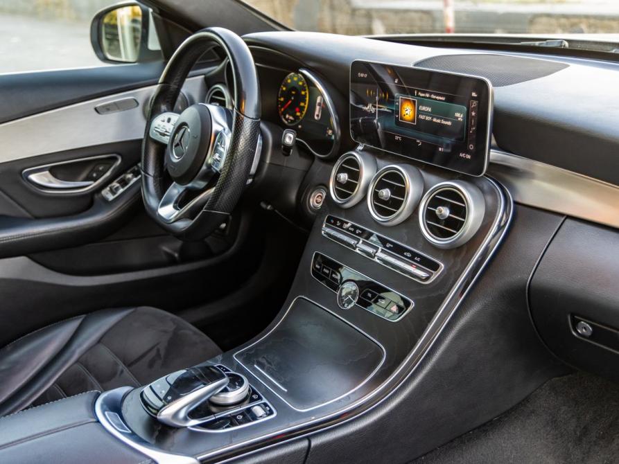 Mercedes-Benz C-Класс IV (W205) Рестайлинг Волгоград  - изображение 37
