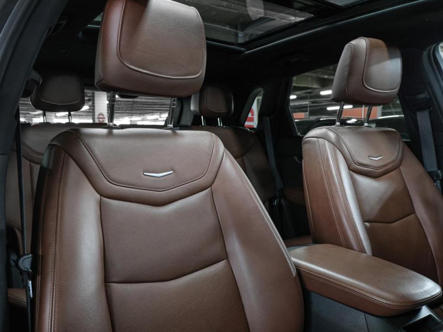 Cadillac XT5 I Рестайлинг Москва  - изображение 11