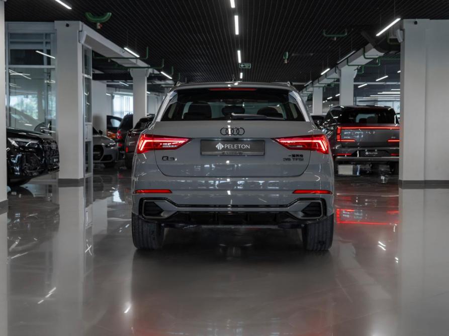Audi Q3 II (F3) Москва  - изображение 6