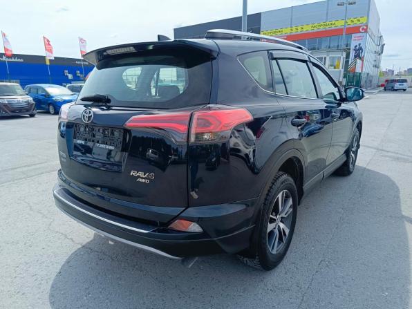 Toyota RAV4 IV (XA40) Рестайлинг с пробегом 2018 года, цена 2 500 000 рублей, 139017 км, внедорожник, Автокод Объявления