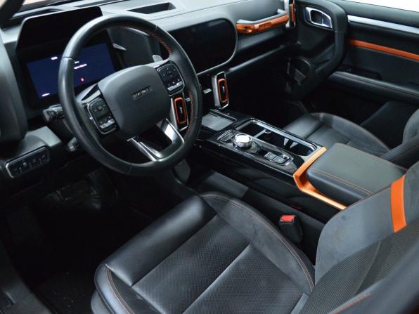 Haval Dargo с пробегом 2022 года, цена 2 510 000 рублей, 47450 км, внедорожник, Автокод Объявления