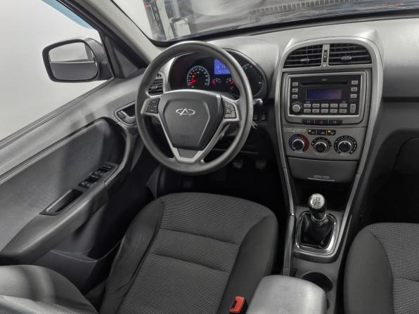 Chery Tiggo (T11) I Рестайлинг (FL) с пробегом 2013 года, цена 409 000 рублей, 194396 км, внедорожник, Автокод Объявления