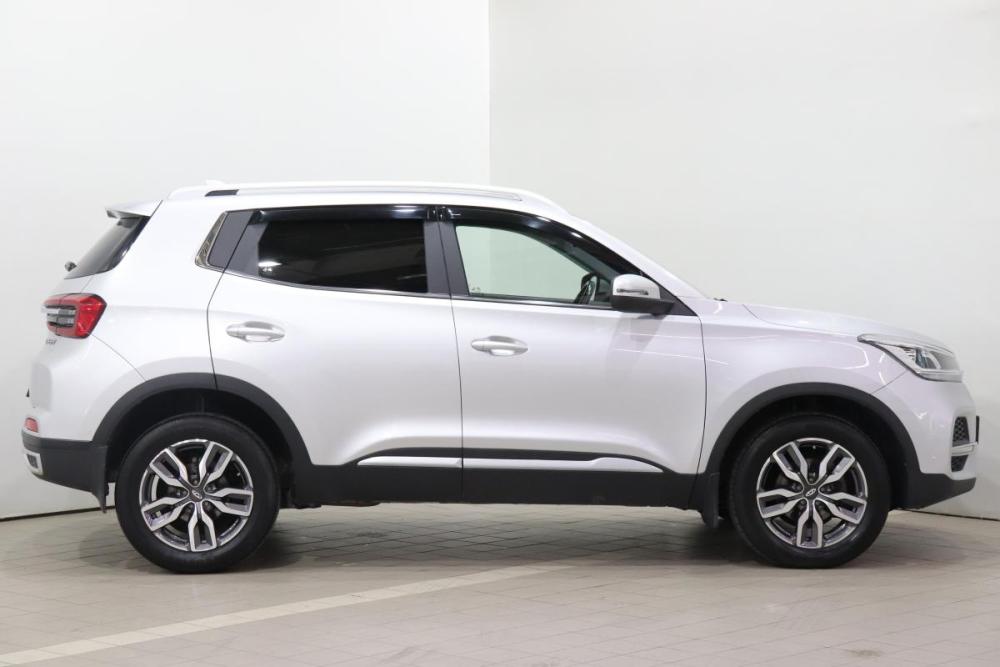 Chery Tiggo 4 I Рестайлинг Иркутск  - изображение 5