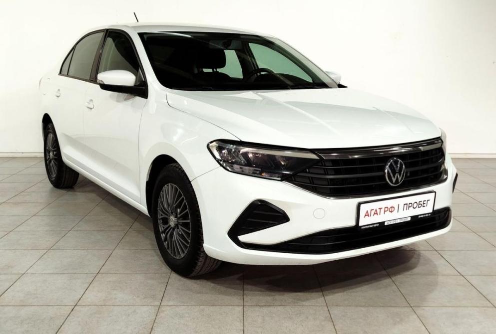 Volkswagen Polo VI Саратов  - изображение 3