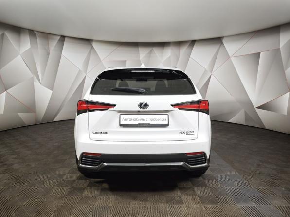 Lexus NX I Рестайлинг с пробегом 2020 года, цена 3 950 000 рублей, 48590 км, внедорожник, Автокод Объявления