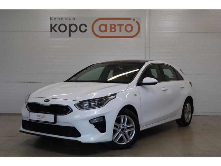 Kia Ceed III Коломна  - изображение 1