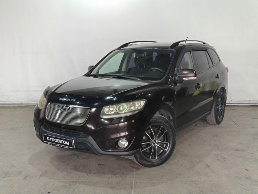 Hyundai Santa Fe II Рестайлинг Москва  - изображение 1