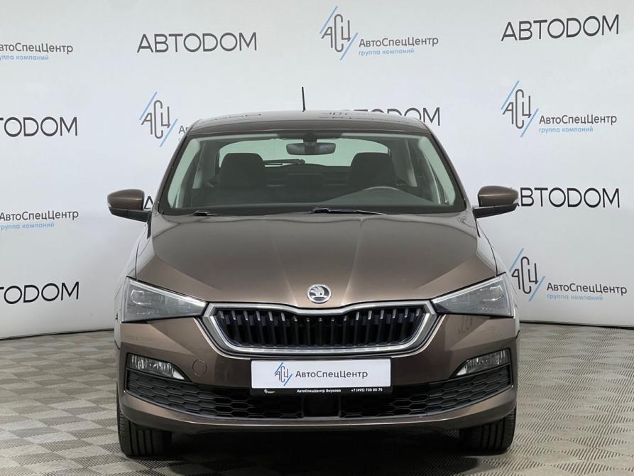 Skoda Rapid II Москва  - изображение 3