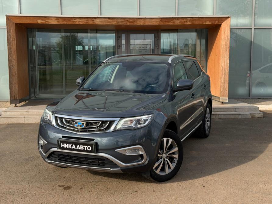 Geely Atlas I Оренбург  - изображение 1