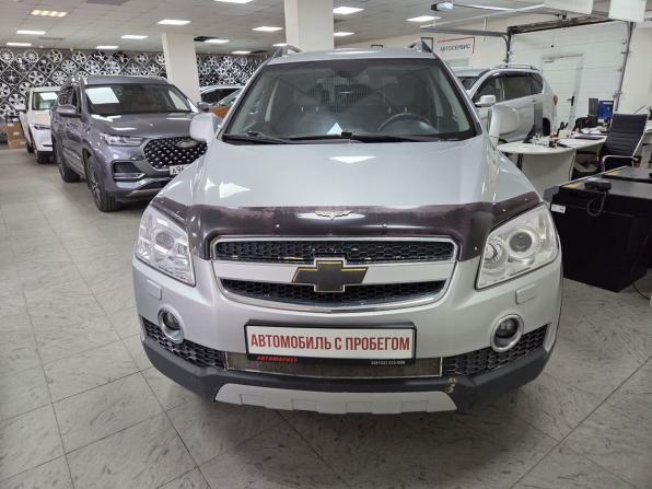 Chevrolet Captiva I с пробегом 2007 года, цена 649 000 рублей, 263496 км, внедорожник, Автокод Объявления