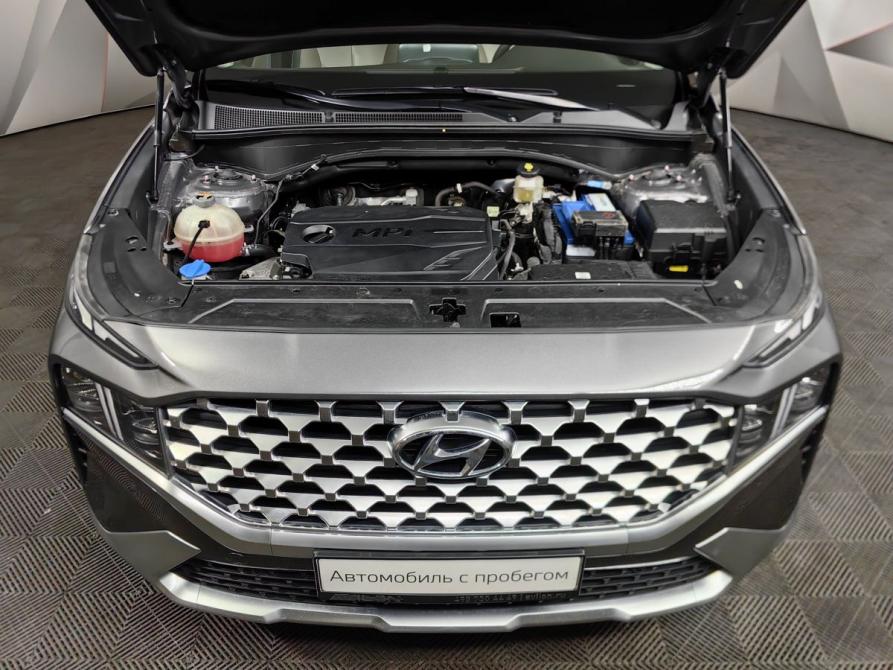 Hyundai Santa Fe IV Рестайлинг Москва  - изображение 11