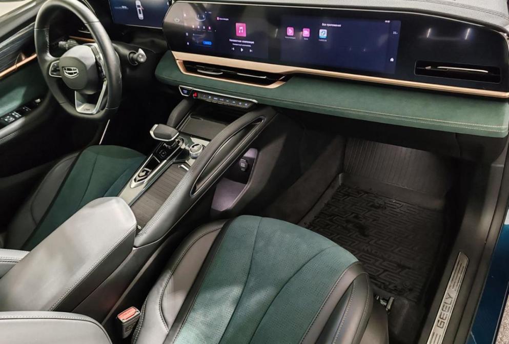 Geely Monjaro I Ярославль  - изображение 15