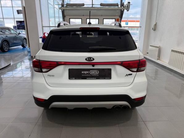 Kia Rio IV с пробегом 2018 года, цена 1 472 000 рублей, 78638 км, хэтчбек, Автокод Объявления