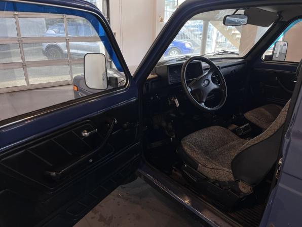 Lada (ВАЗ) 2121 (4x4) I Рестайлинг с пробегом 2008 года, цена 286 000 рублей, 102444 км, внедорожник, Автокод Объявления